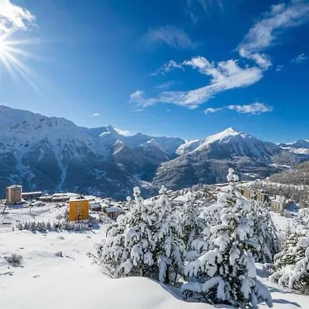 Au Pied Des Pistes Appartement *