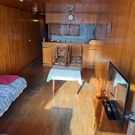 Appartement Au Pied Des Pistes