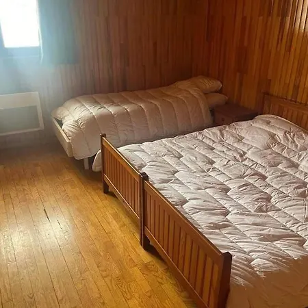 Appartement Au Pied Des Pistes